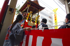 大津祭本祭