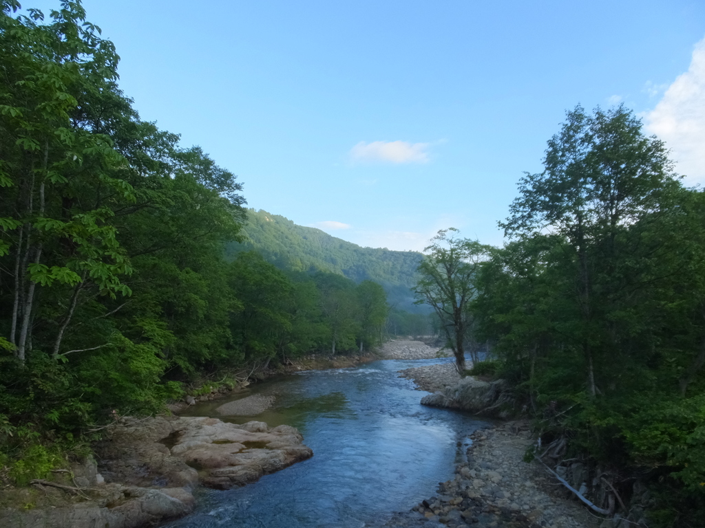 檜枝岐村