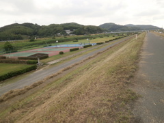 散歩道