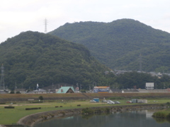 芥子山