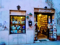 BOOKSHOP in Roma