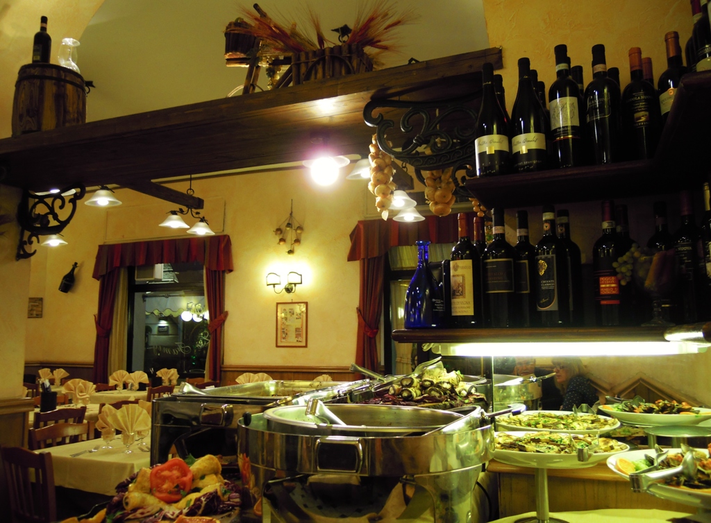 TRATTORIA