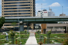 お水↑