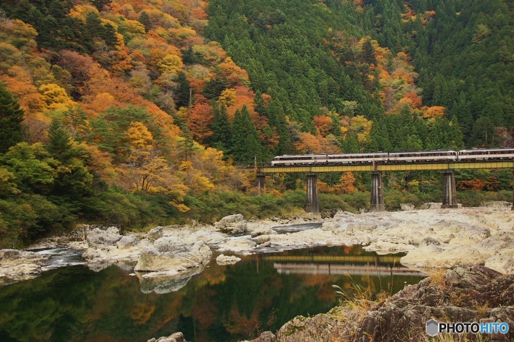 鉄道のある風景　Ⅰ