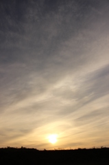 other side of cloud