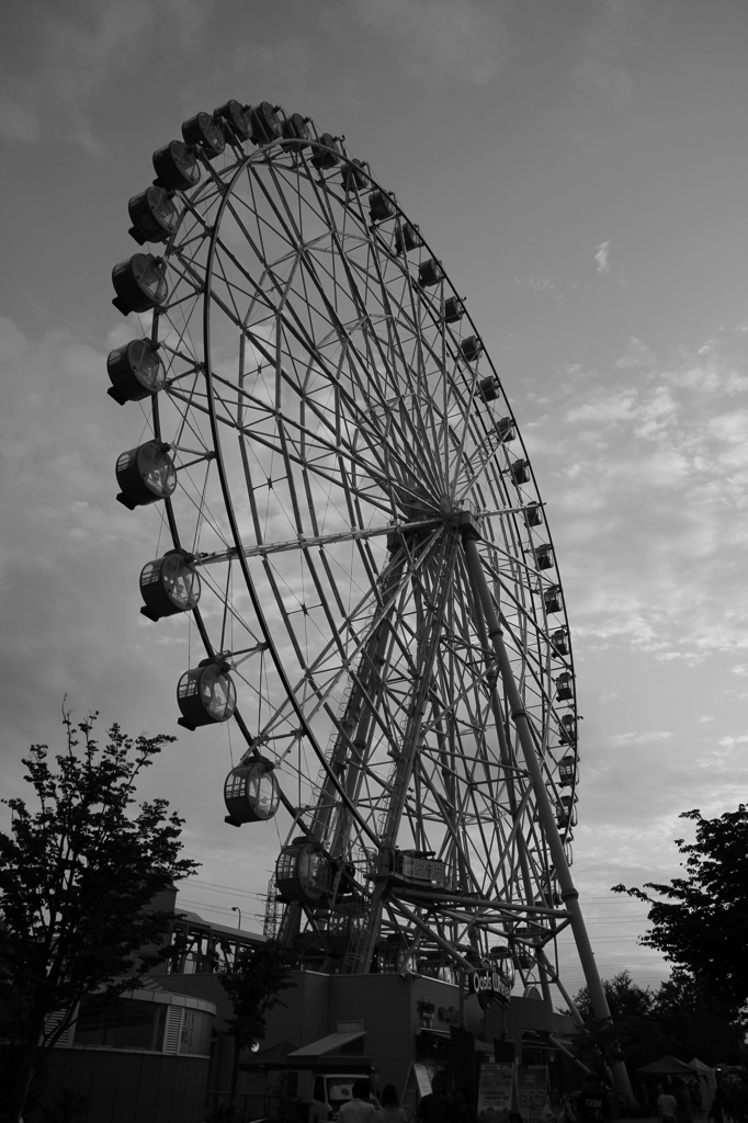 Ferris wheel