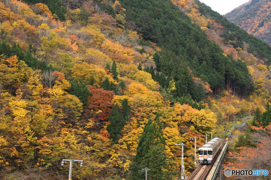 鉄道のある風景　Ⅱ