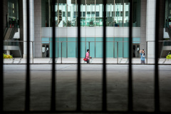 撮影者の自由と不自由