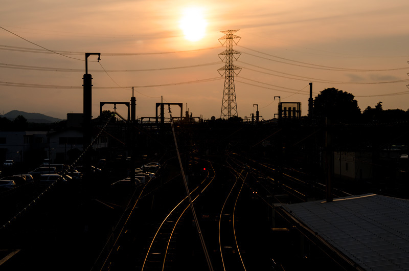 夕刻