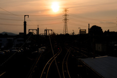夕刻