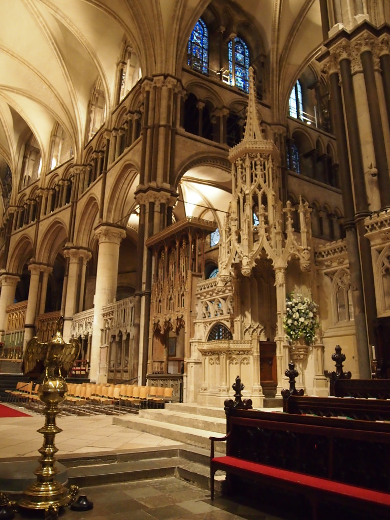 Canterbury Cathedral 