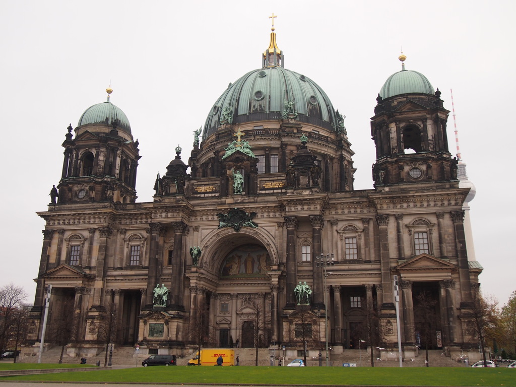 Berlin Cathedral 
