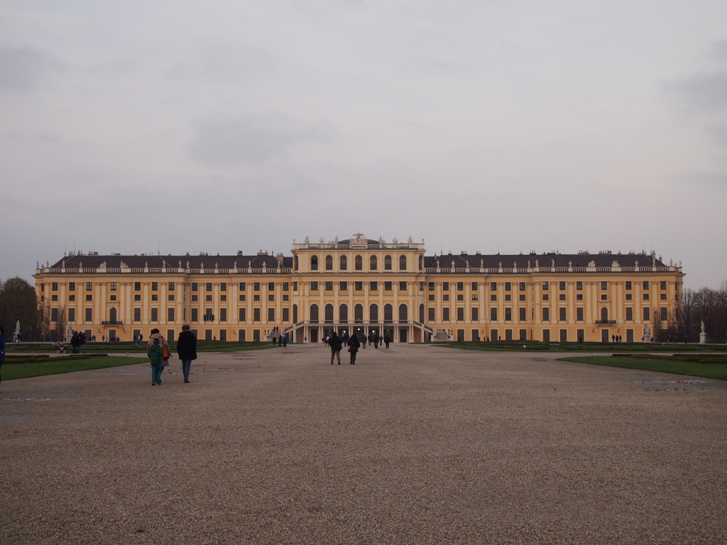 Schonbrunn Palace 