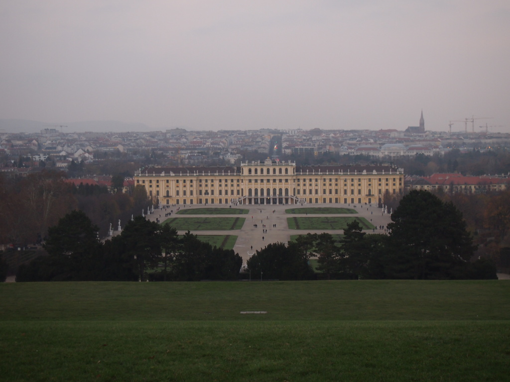 Schonbrunn Palace 