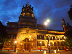 Victoria and Albert Museum