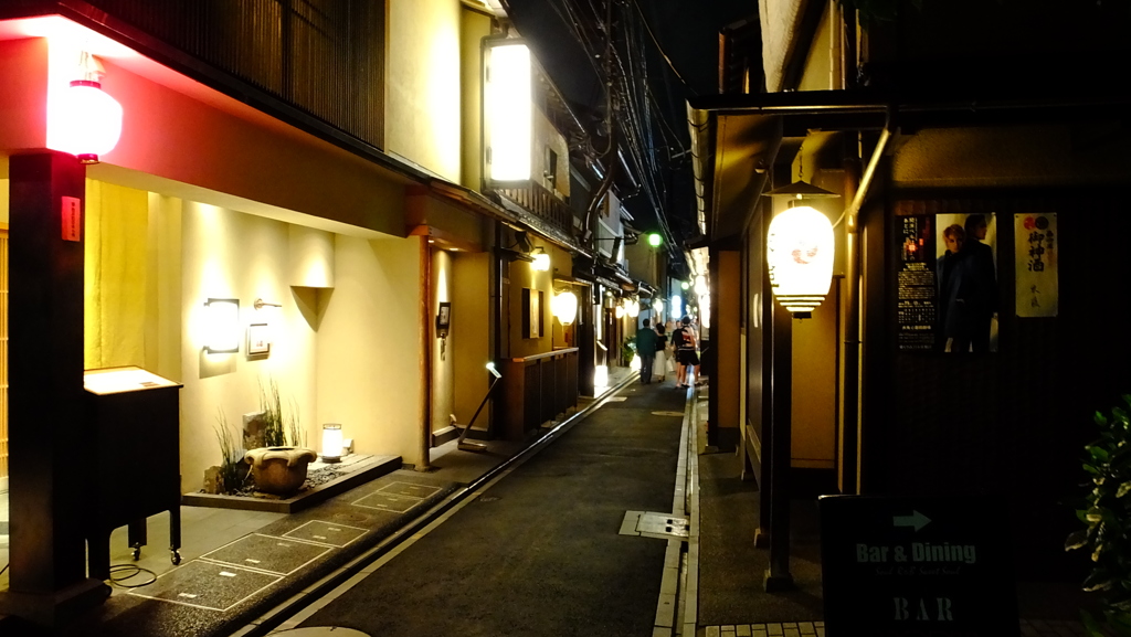 先斗町