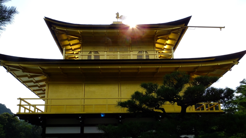 金閣寺