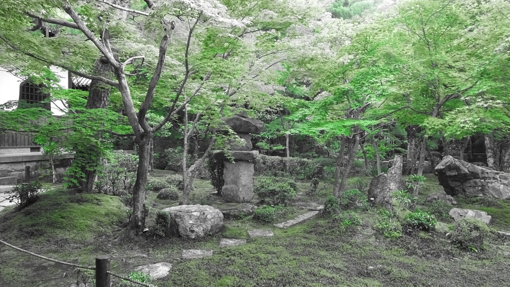 一乗寺周辺