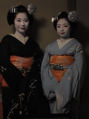 舞妓さん