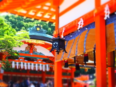伏見稲荷