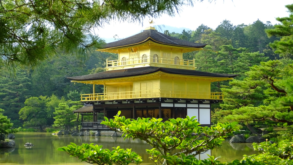 金閣寺