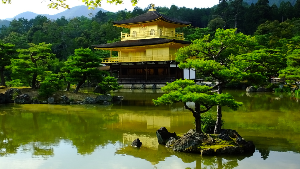 金閣寺