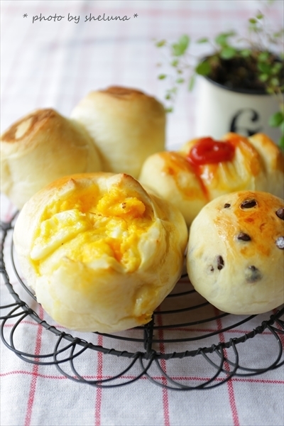 * Home made *