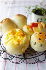 * Home made *
