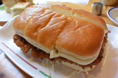 カツサンド