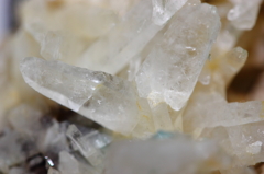 水晶・日本式双晶