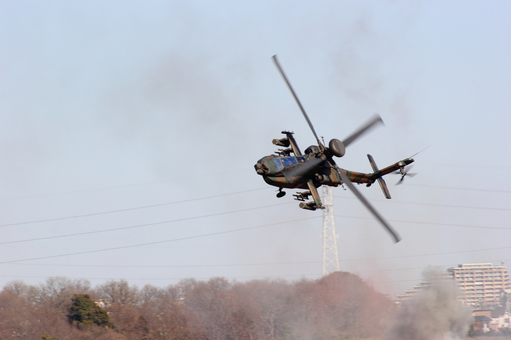 AH-64D No.2