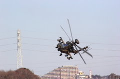 陸上自衛隊　AH-64D