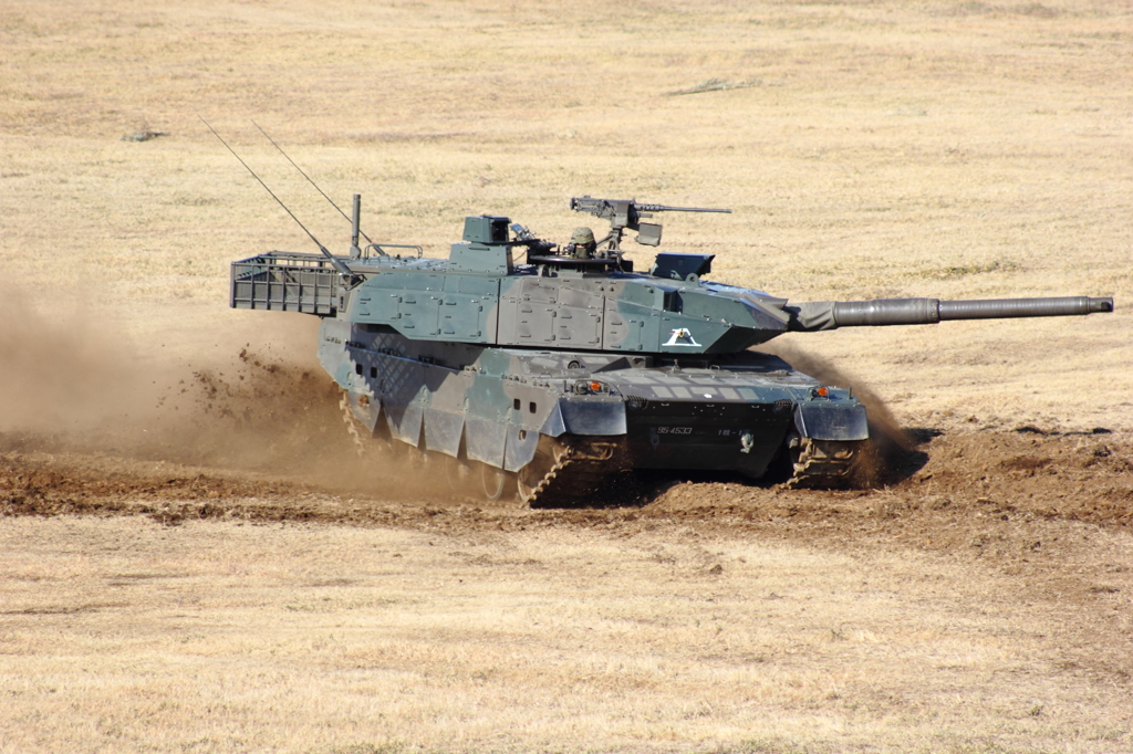 10式戦車