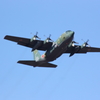 航空自衛隊　C-130