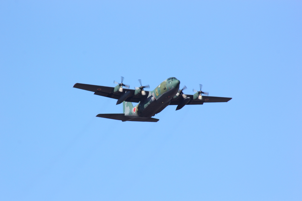 空自　CH-130
