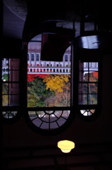 窓辺の秋
