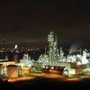 室蘭工場夜景