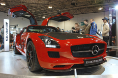 SLS AMG