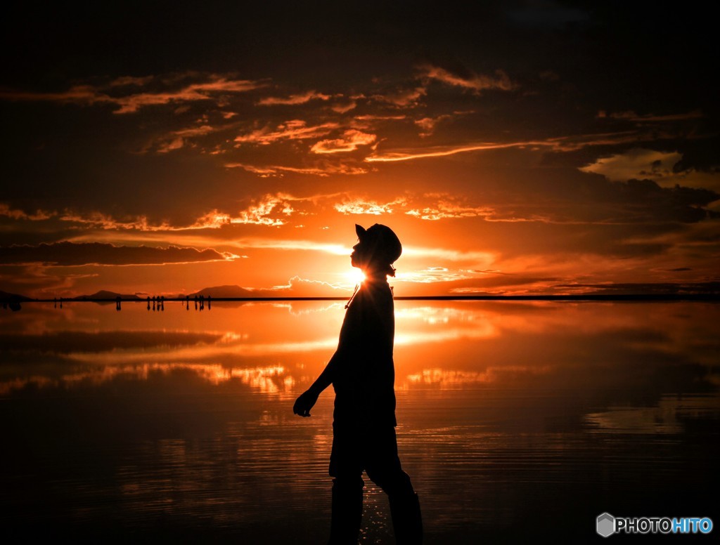 UYUNI SUNSET