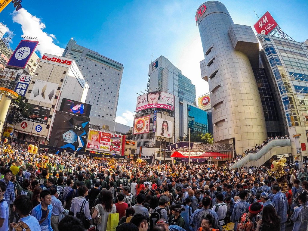 東京