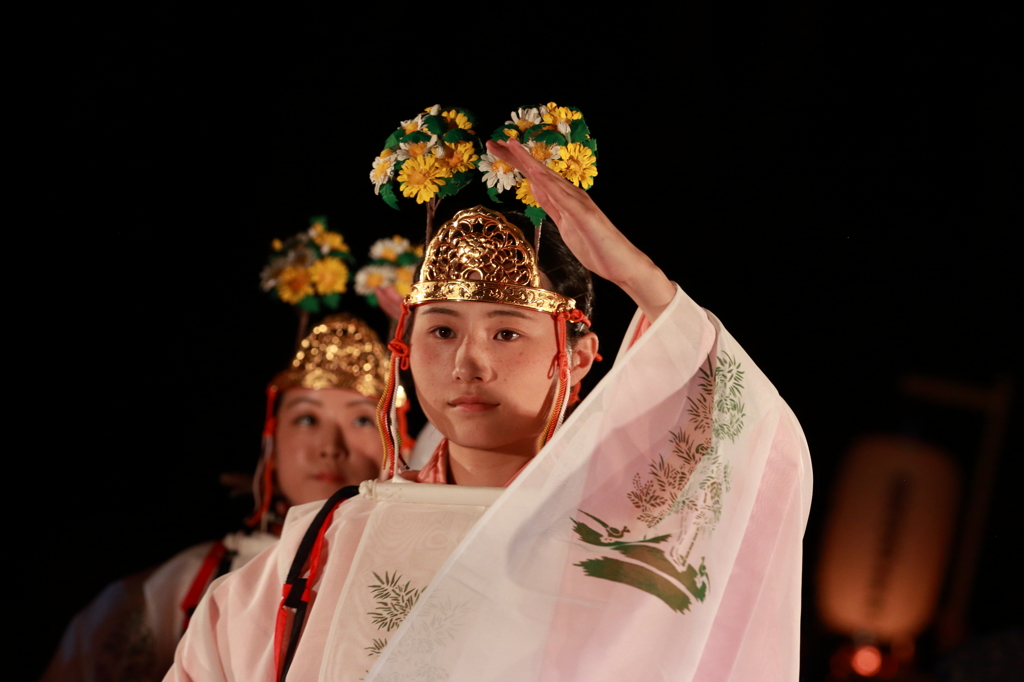 宗像大社 高宮神奈備祭5