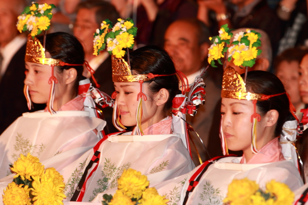 宗像大社 高宮神奈備祭2