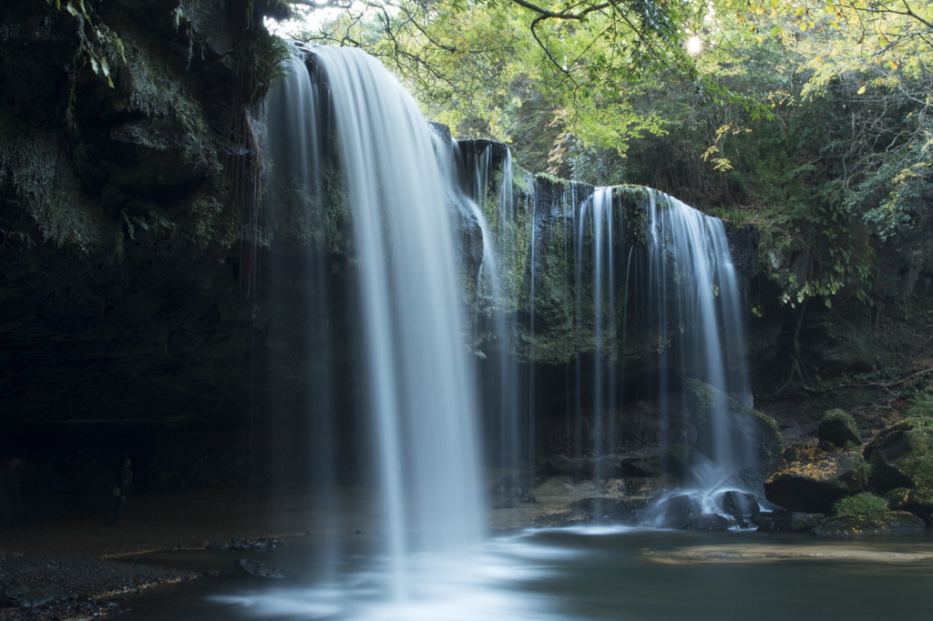 鍋ヶ滝1