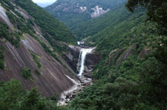 屋久島　千尋の滝