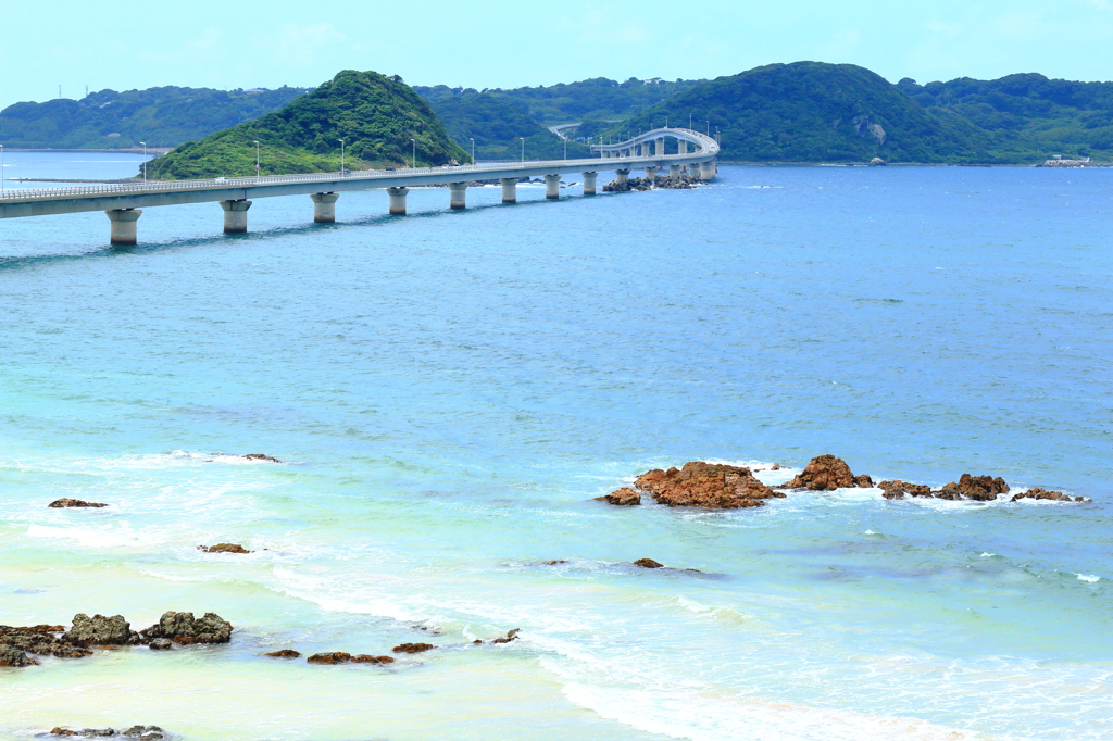 角島大橋