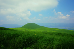 神の恵み米塚