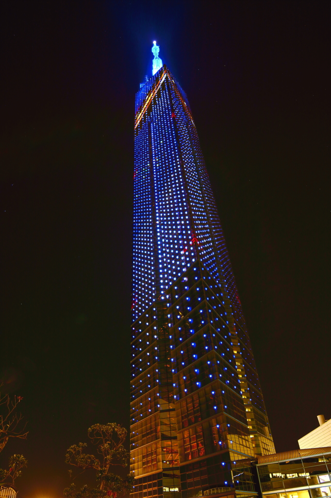 福岡タワー3