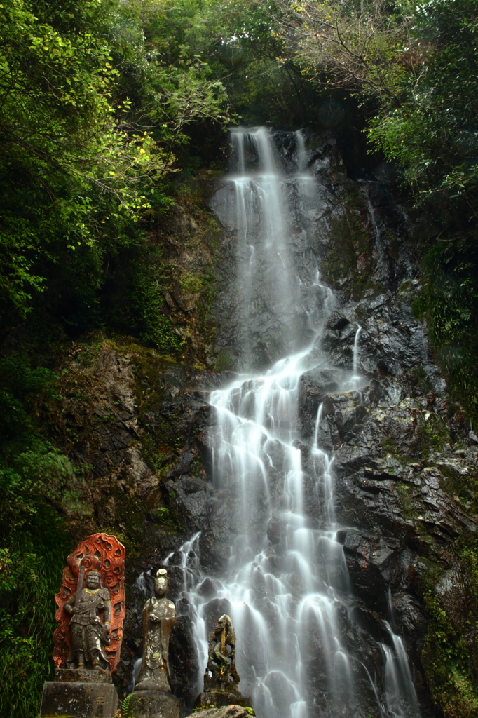 清水の滝