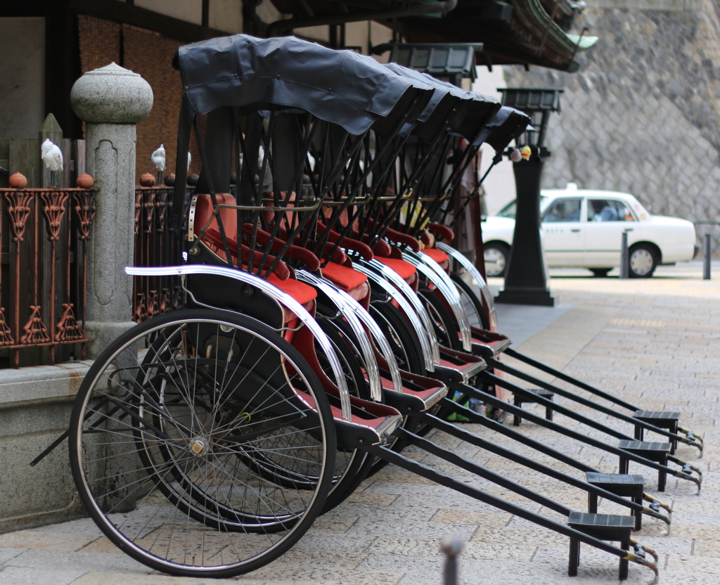 人力車