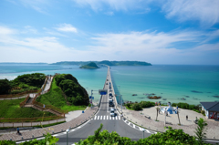 角島1